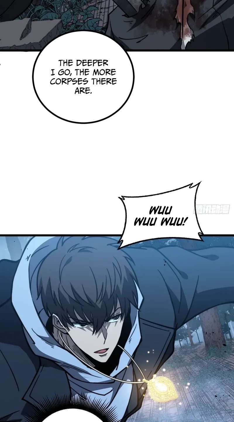 Global Awakening: The Synthesis Master Starts with an Undead Army Chapter 8 - page 11