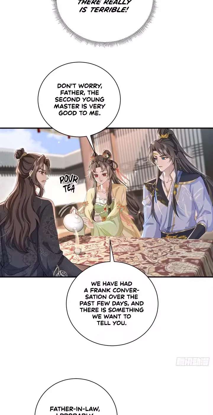 Reborn and Remarried to Little Uncle, the Couple Join Forces to Take Revenge on the Scumbags Chapter 14 - page 25