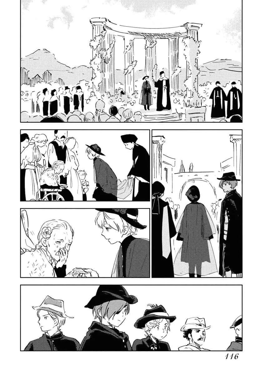 Shinimodori Reijou no Karisome Kekkon: Nidome no Jinsei wa Kimajime Shougun to Seijuu Mofumofu Chapter 33 - page 19