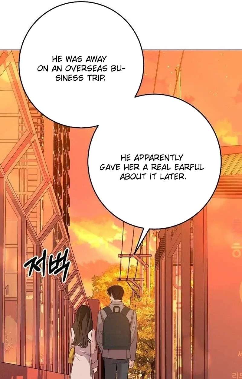 I Don't Recommend Making a Mistake With Your Male Friend Chapter 25 - page 58