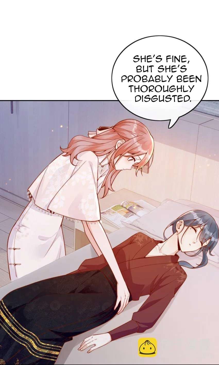 The Way My Nemesis Looks At Me Is Slowly Shifting Chapter 32 - page 41