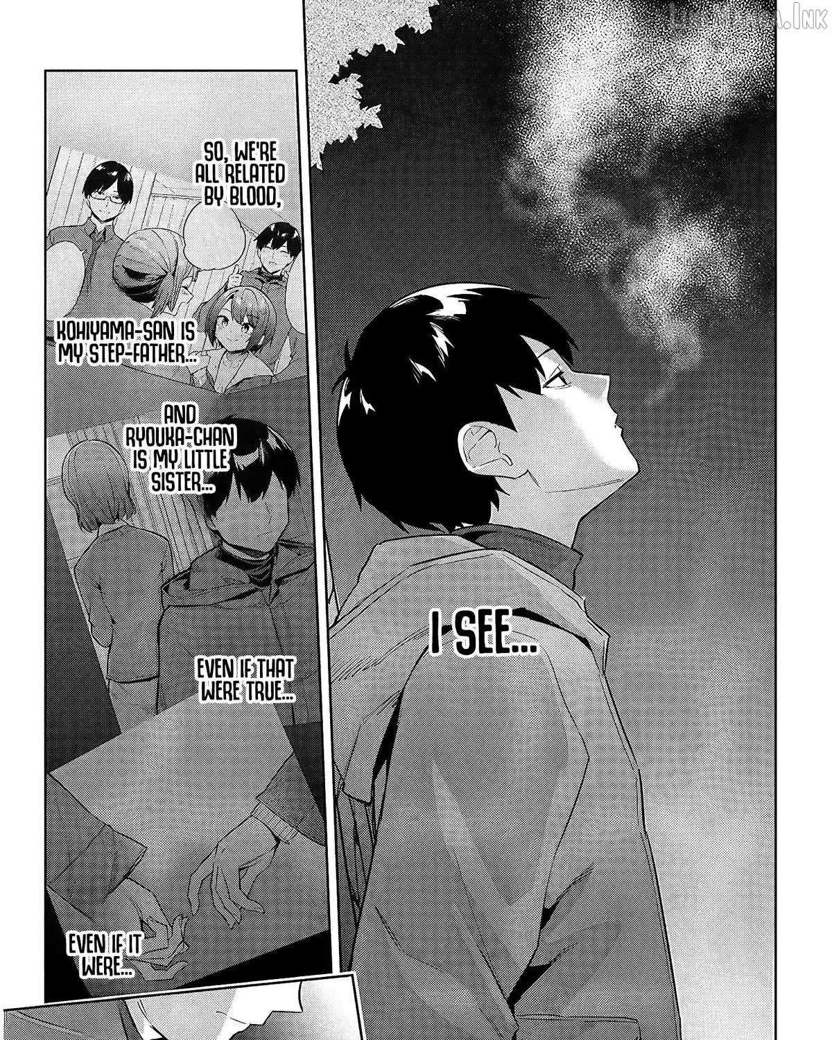 She Was Actually My Stepsister Chapter 41 - page 7