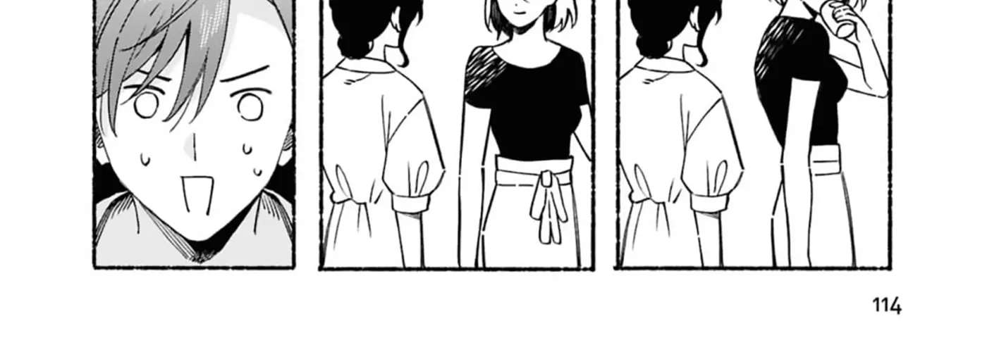 The Lady And Her Dog Chapter 4 - page 50