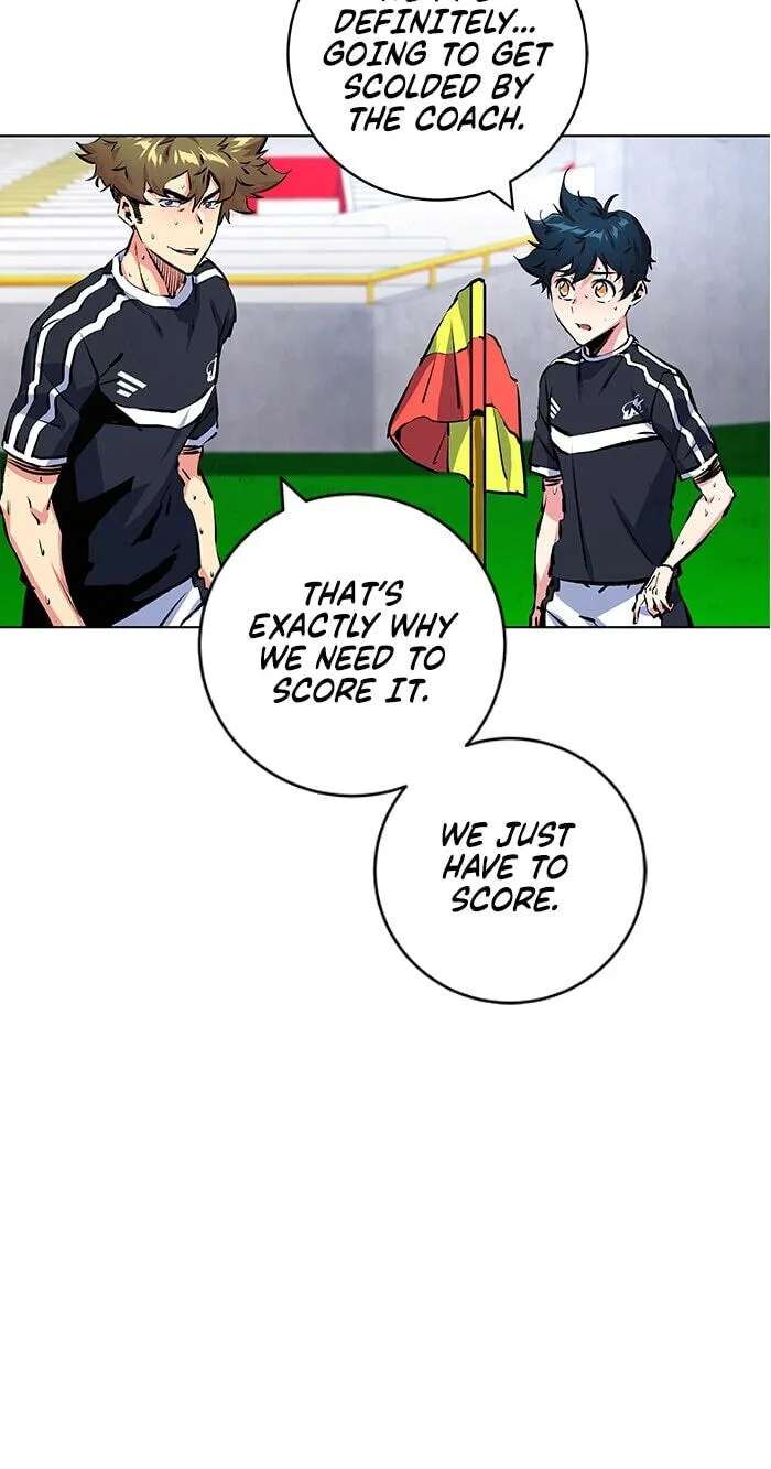 Top Corner Chapter 260 - page 84