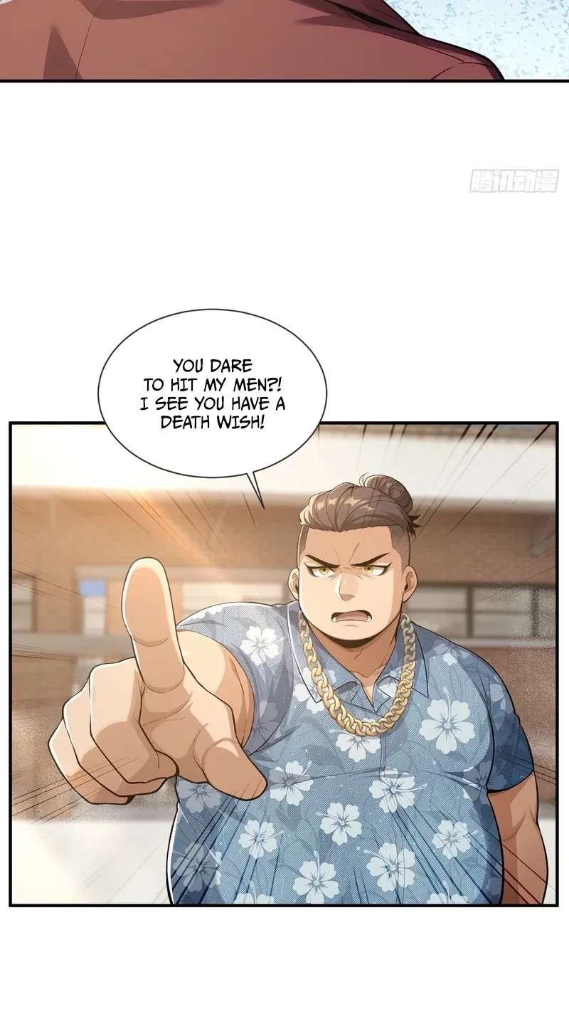 Doomsday Smuggler: I Trade Spicy Strips for Gold Bars Chapter 67 - page 14