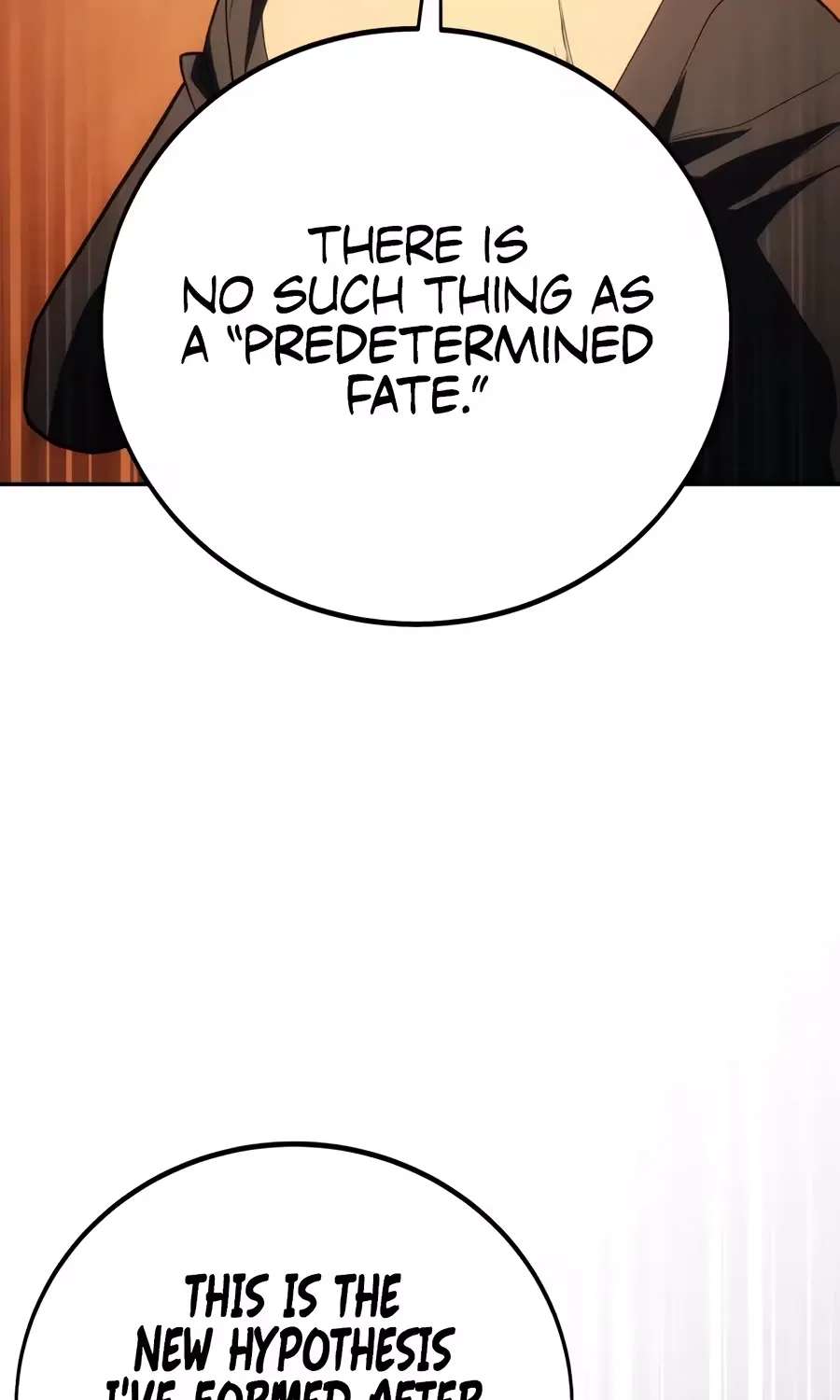 30 Years Have Passed Since the Prologue Chapter 15 - page 9