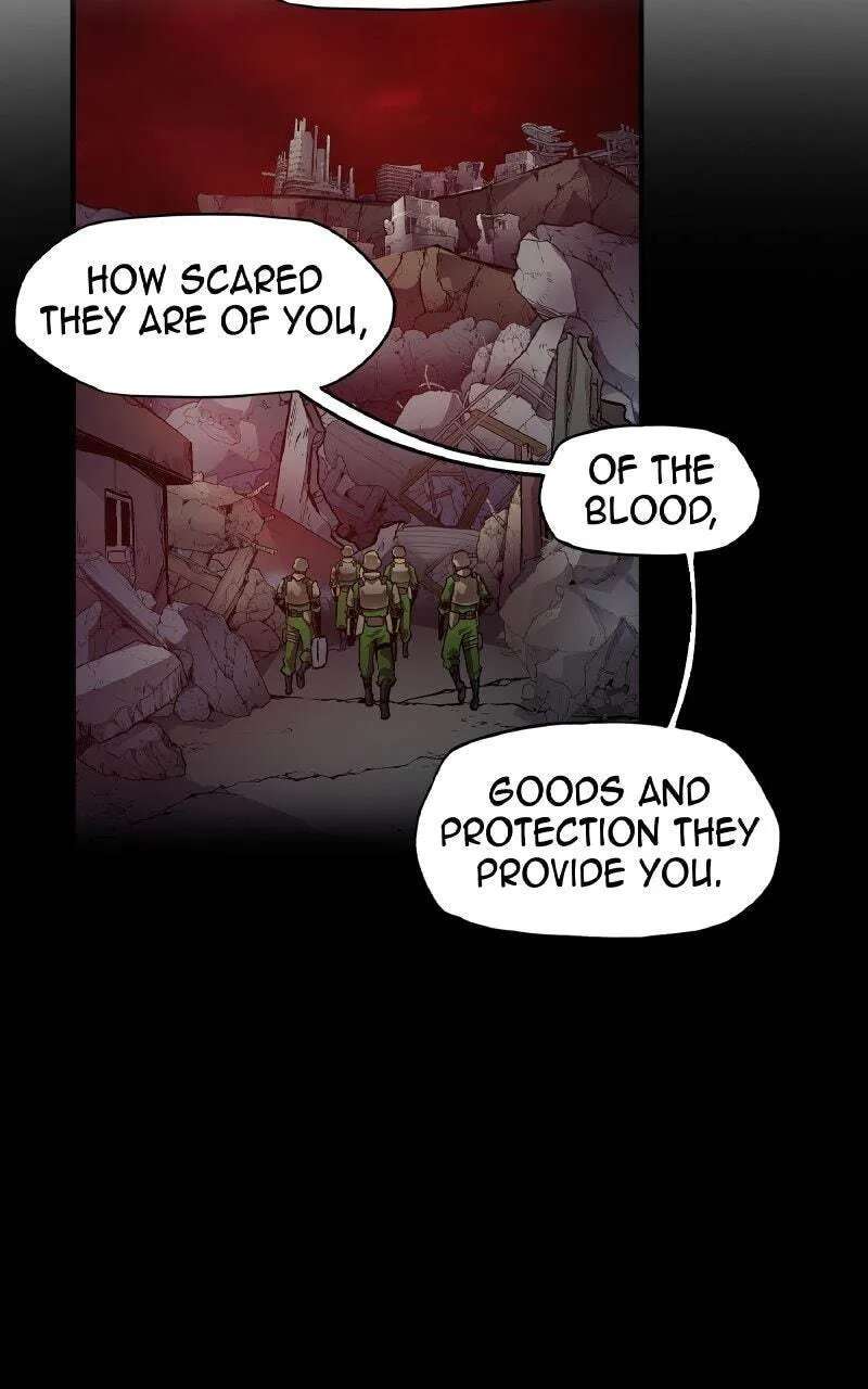Blood Breaker Chapter 22 - page 40