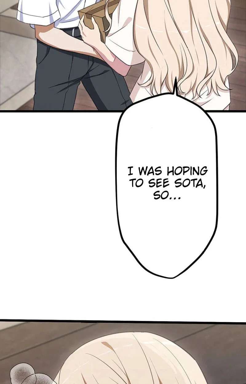 Moshimo, Yuurei ga Hatsukoi o Shitara. Chapter 12 - page 41