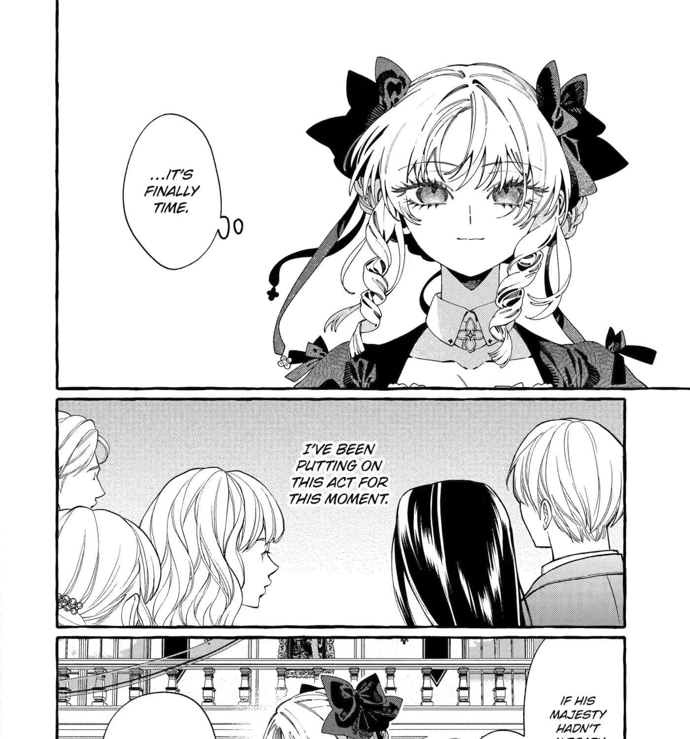 Proud to be the Villainess: I'm Doomed After Stealing my Half-Sister's Fiancé and Having Her Banished Chapter 24 - page 51