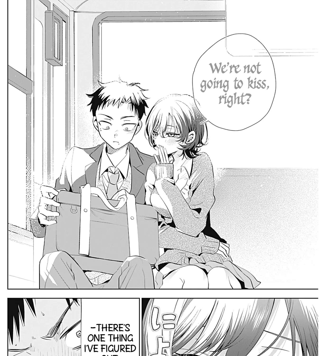 Tsuzura-senpai wa Motokano dakara Chapter 1 - page 48