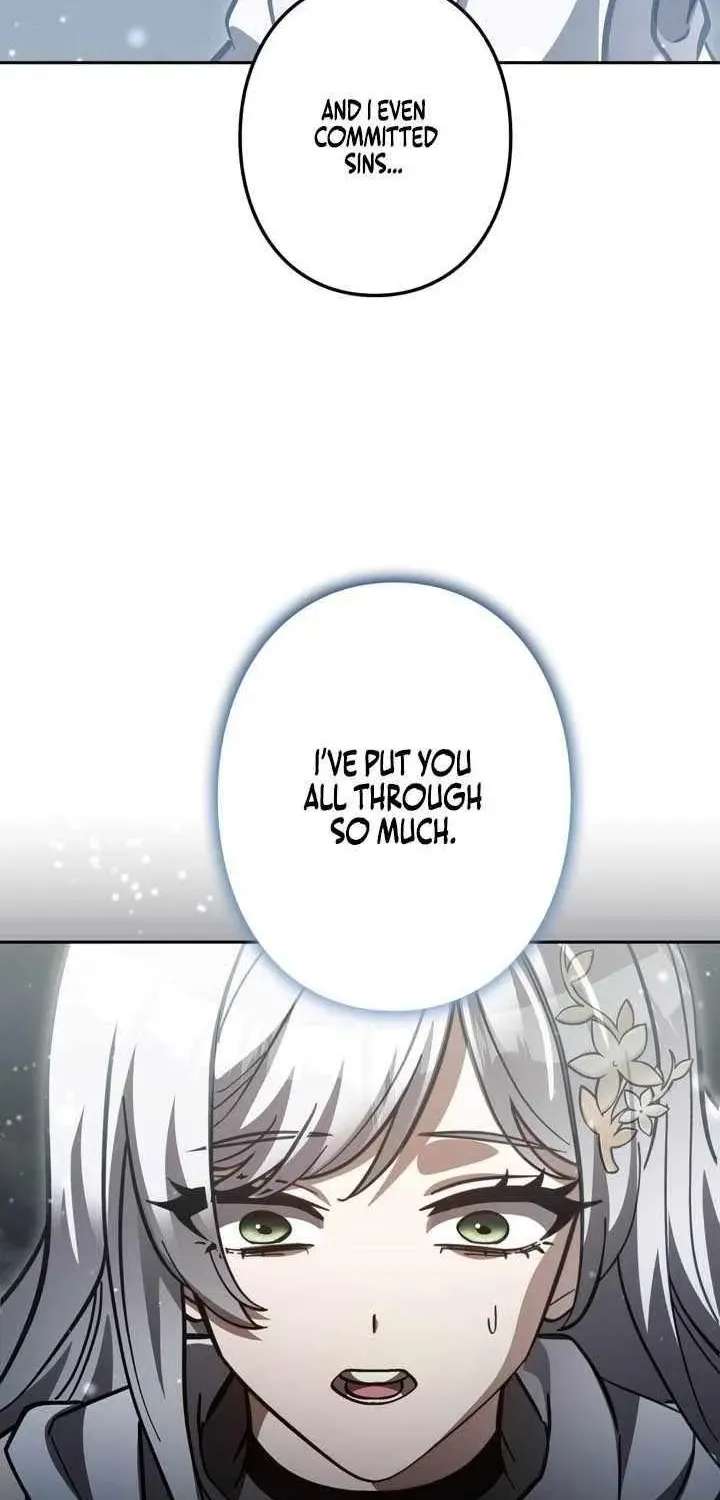 The Main Heroines Are Trying To Kill Me Chapter 69 - page 39