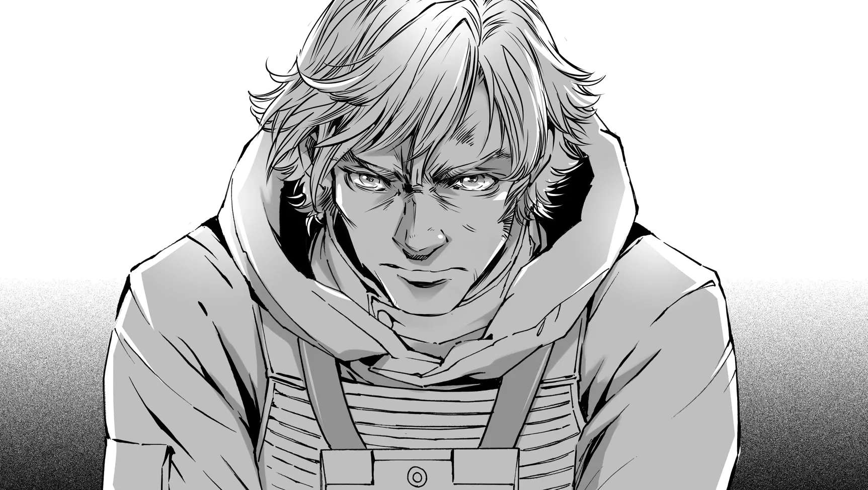 Star Wars: The Legends of Luke Skywalker: The Manga Chapter 4 - page 80