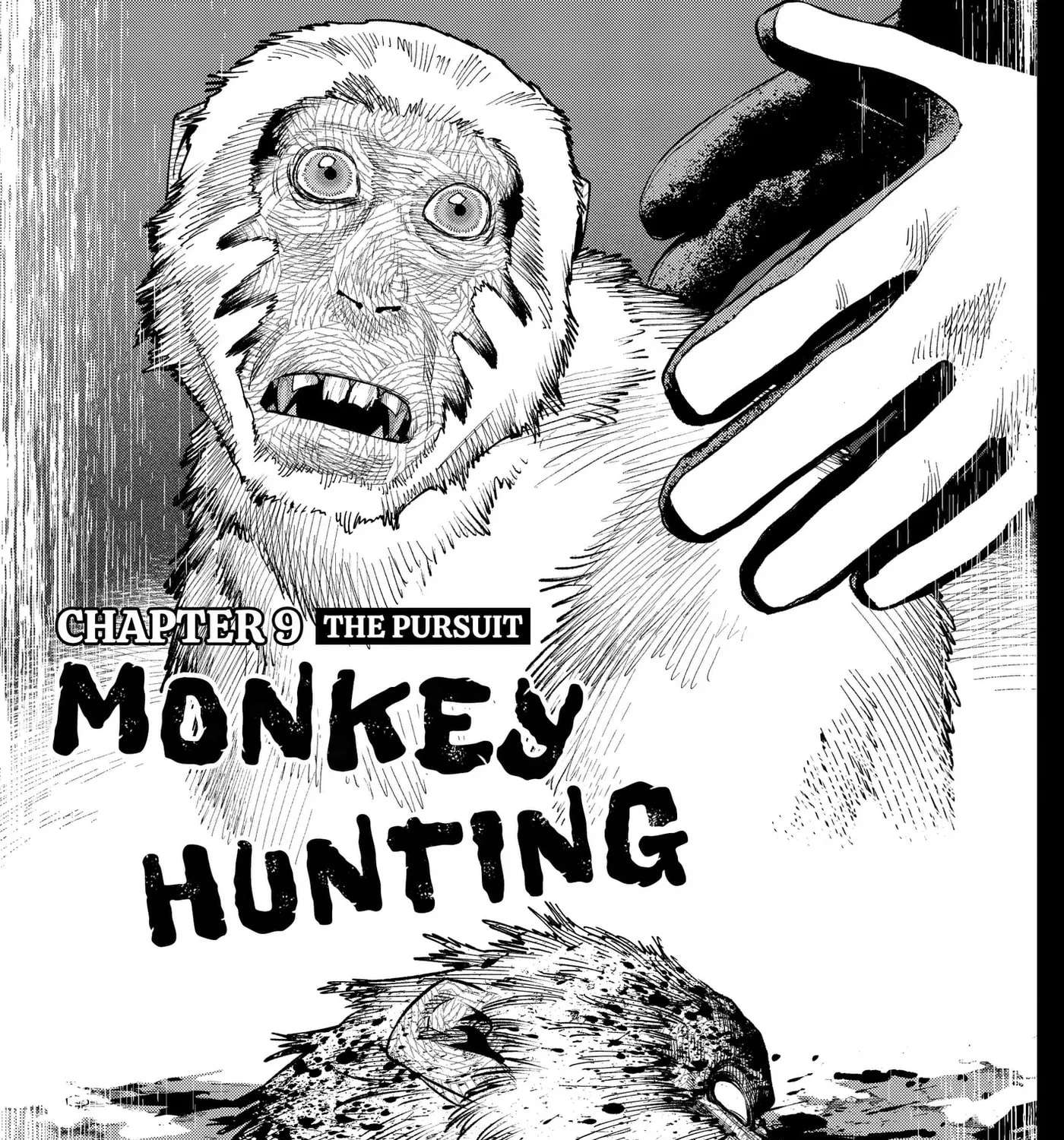 Monkey Hunting Chapter 9 - page 1