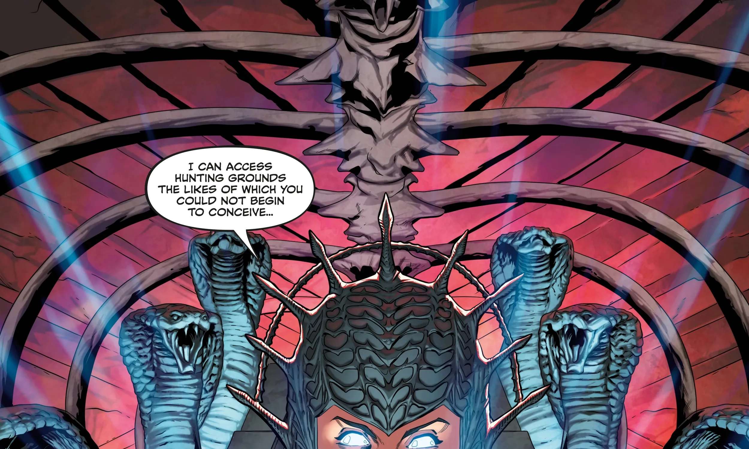 He-Man and the Masters of the Universe: The Wings of Fate Chapter 2 - page 70