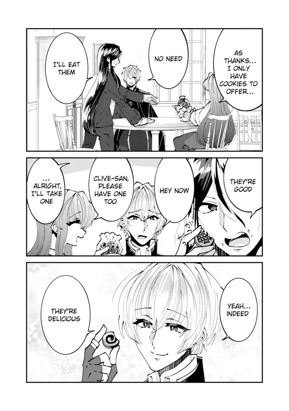 You Call Me 'You' and Break the Engagement? Fine—You'll Regret It. Chapter 12 - page 13