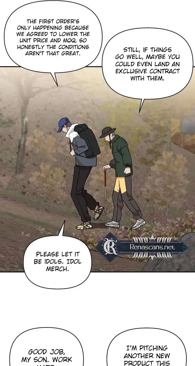 Get It Together, Girl Chapter 48 - page 23