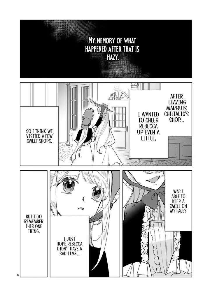 Loving My Doomed Villainess Stepdaughter — And Winning the Duke's Heart by Accident Chapter 34 - page 7