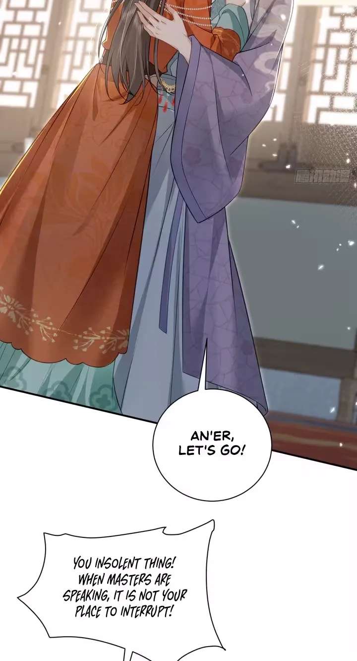 Reborn and Remarried to Little Uncle, the Couple Join Forces to Take Revenge on the Scumbags Chapter 8 - page 7
