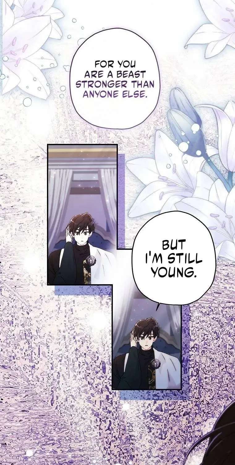 I Became The Male Lead’s Adopted Daughter Chapter 175 - page 50