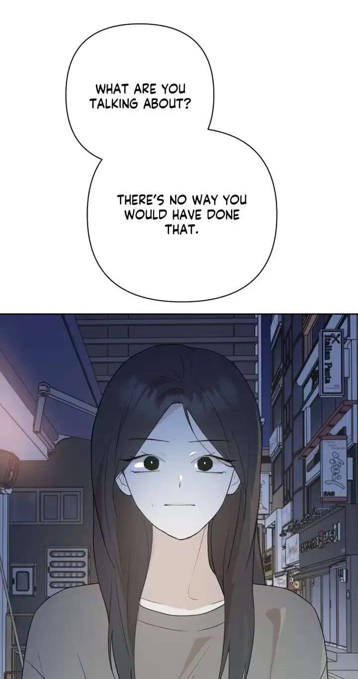 My Unknown Girlfriend Chapter 46 - page 25