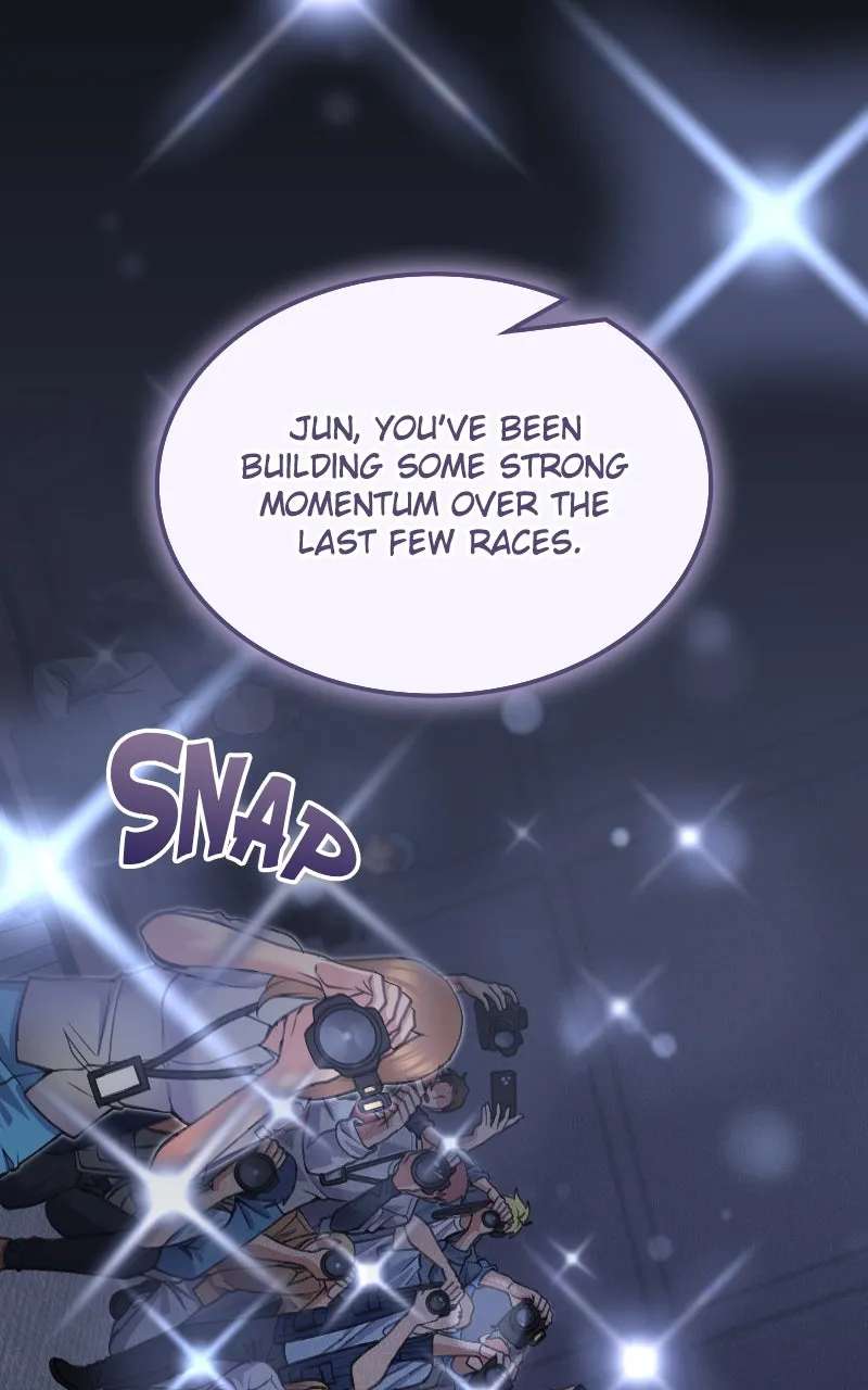 Mickey x F1®:Racing to the Top! Chapter 14 - page 41