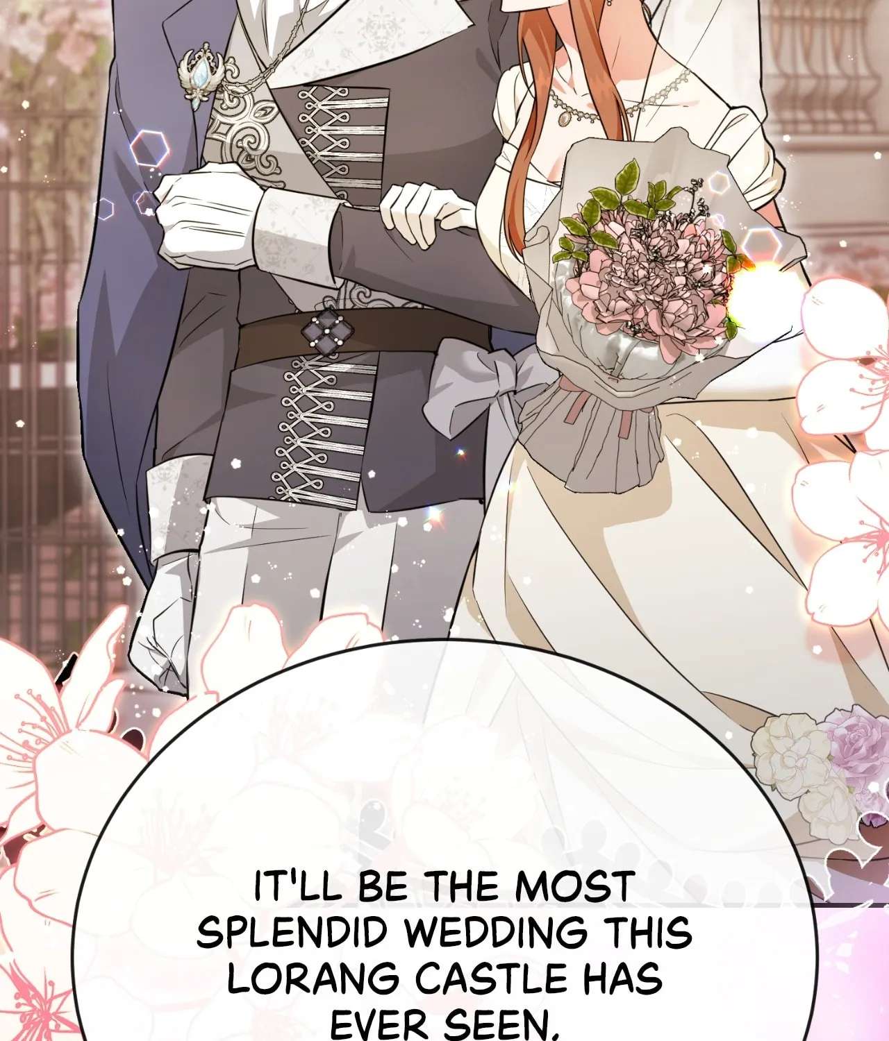 The Cursed Attendant of the Duke's Castle Chapter 57 - page 300