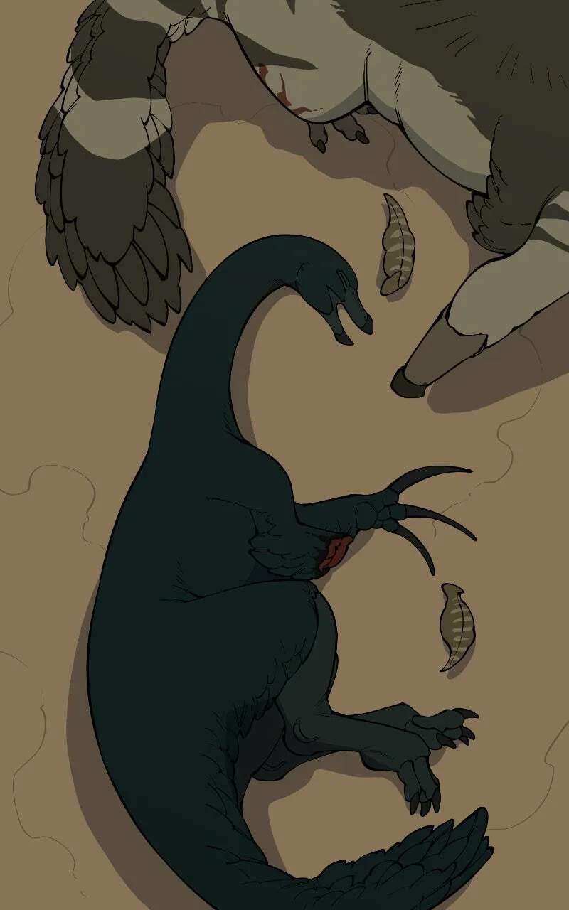 Ancient Animal Tales Chapter 65 - page 19