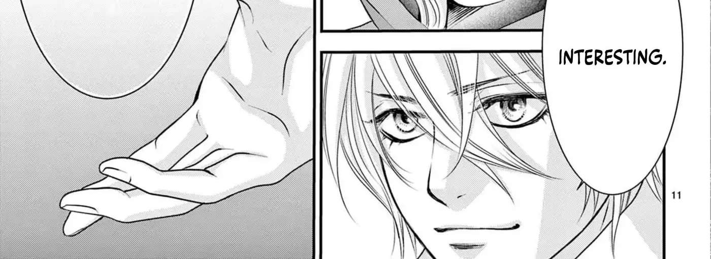 Uso to Noroi wa Himeyaka ni Chapter 2.1 - page 23