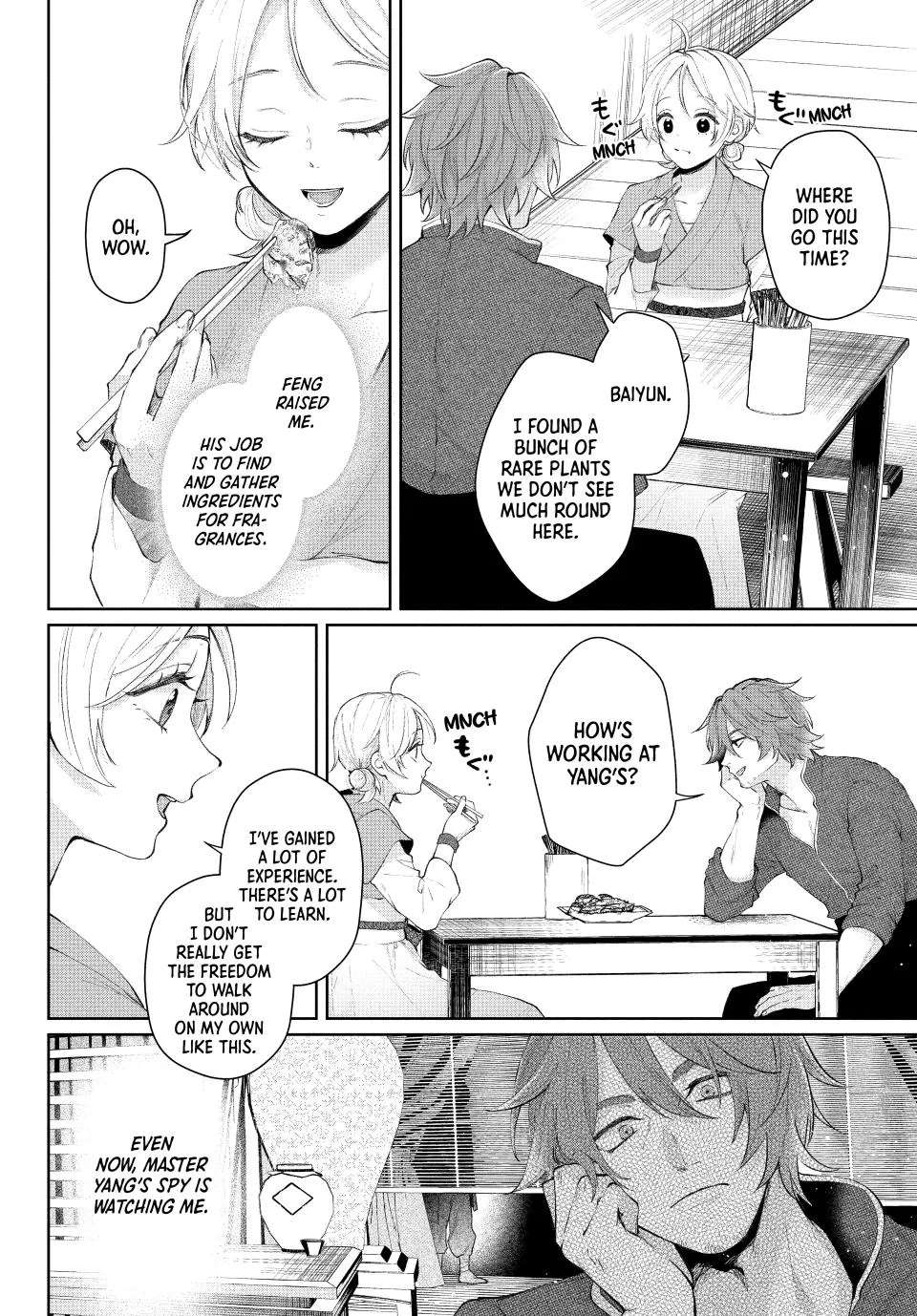 Koukoku no Gekokujou: Shiitage Rareta Choukoushi wa Fuguu no Ouji to Tenka wo Nerau Chapter 1 - page 27