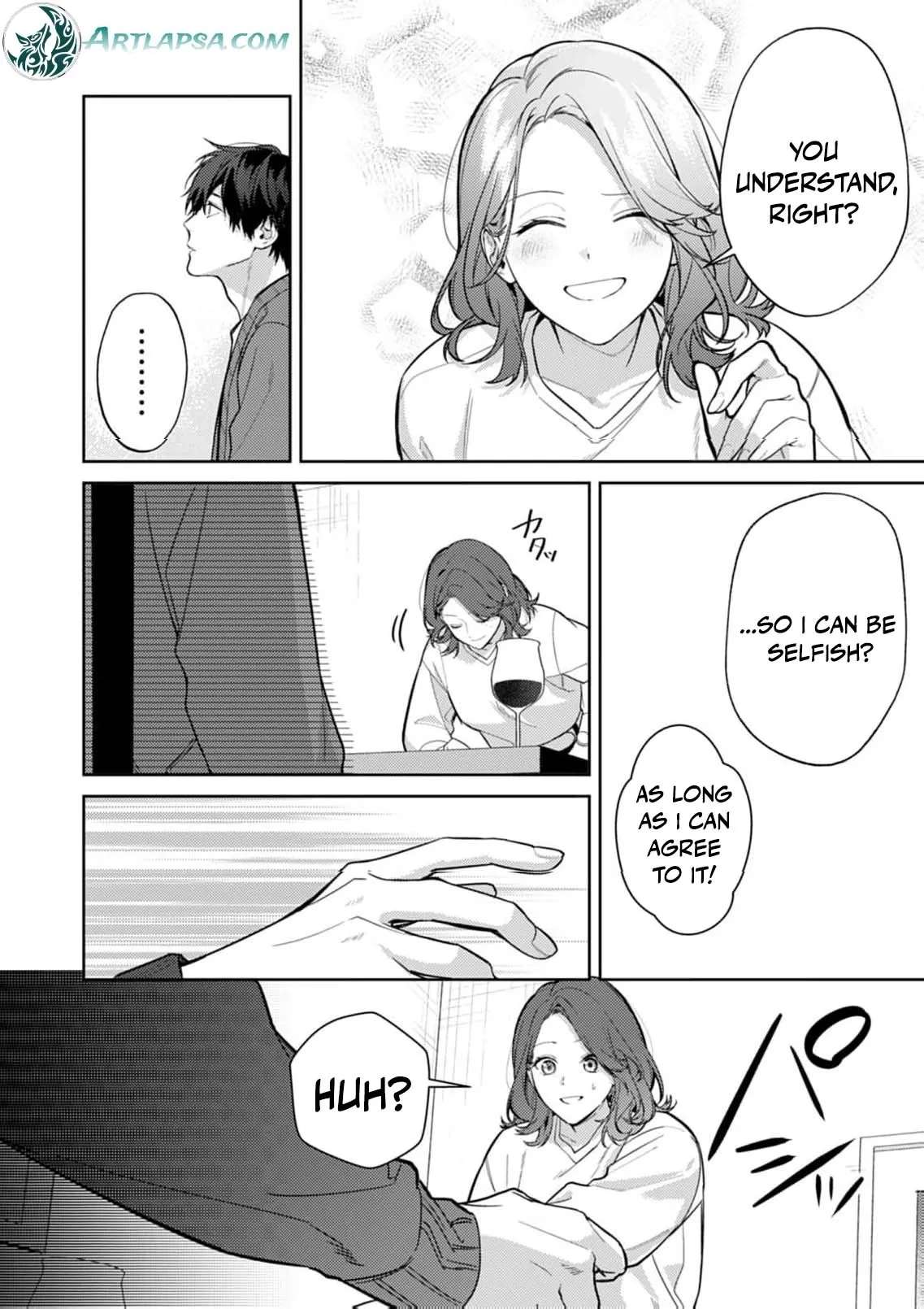 Confession of Doting Love From My Best Friend - Ten Years' Worth, I'm Going All In, so Be Prepared Chapter 17 - page 39