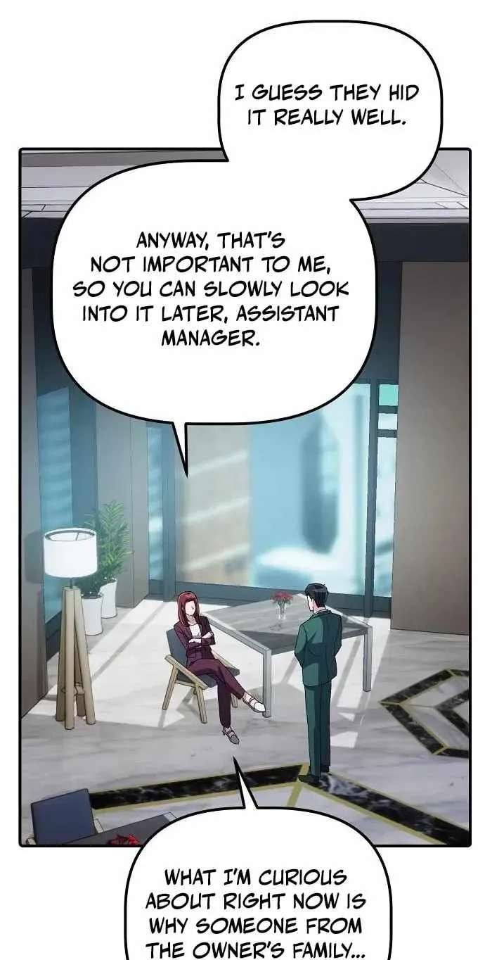 A Corporate Underling Who Excels at Work Chapter 79 - page 59