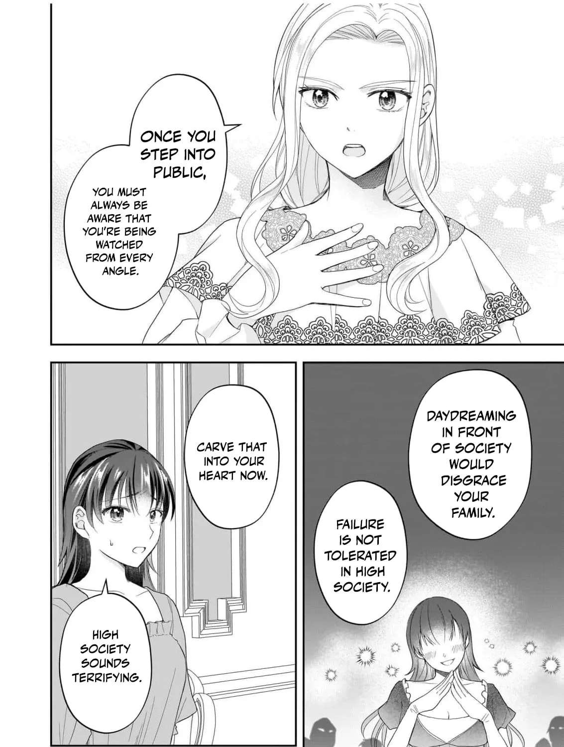 He Wants a Mistress? Fine, I'll Drag Him Down With His 'True Love Chapter 15 - page 21