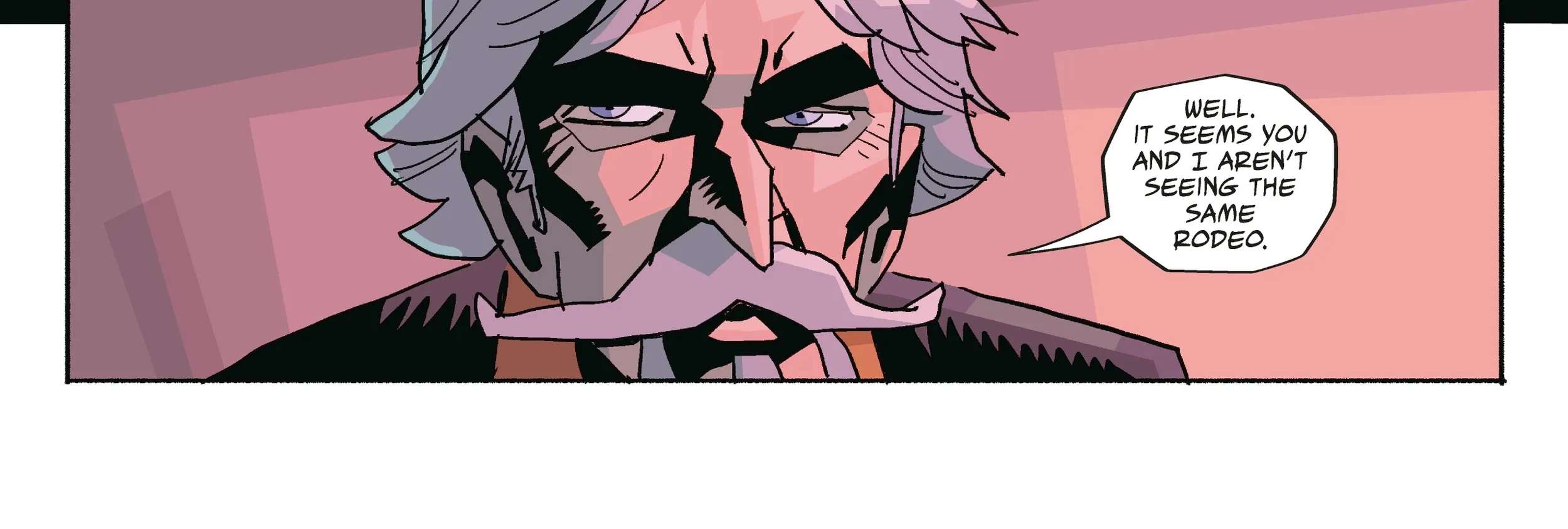 The Umbrella Academy: Plan B Chapter 3 - page 20