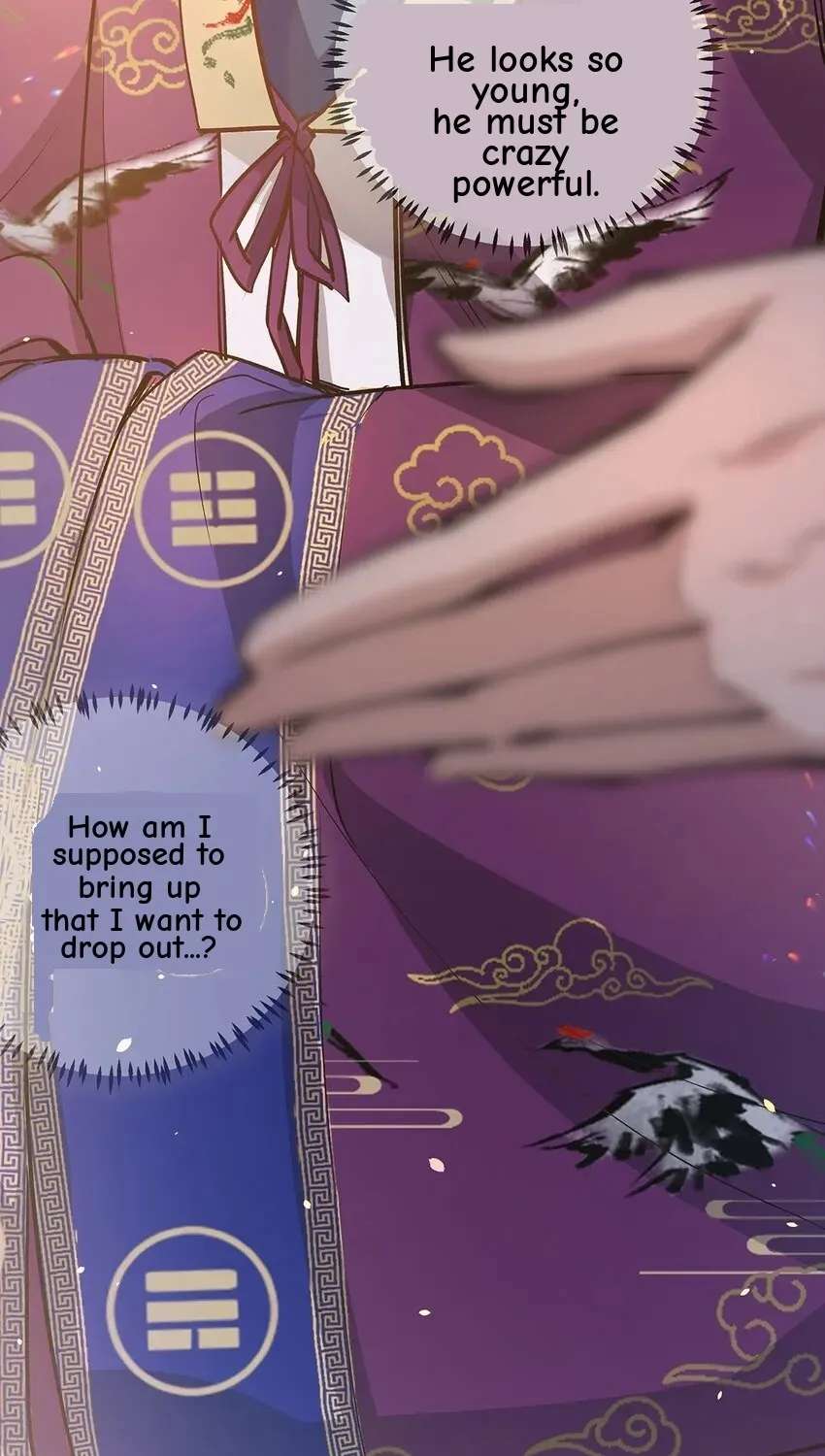 The Yellow Road's Best Day Chapter 15 - page 3