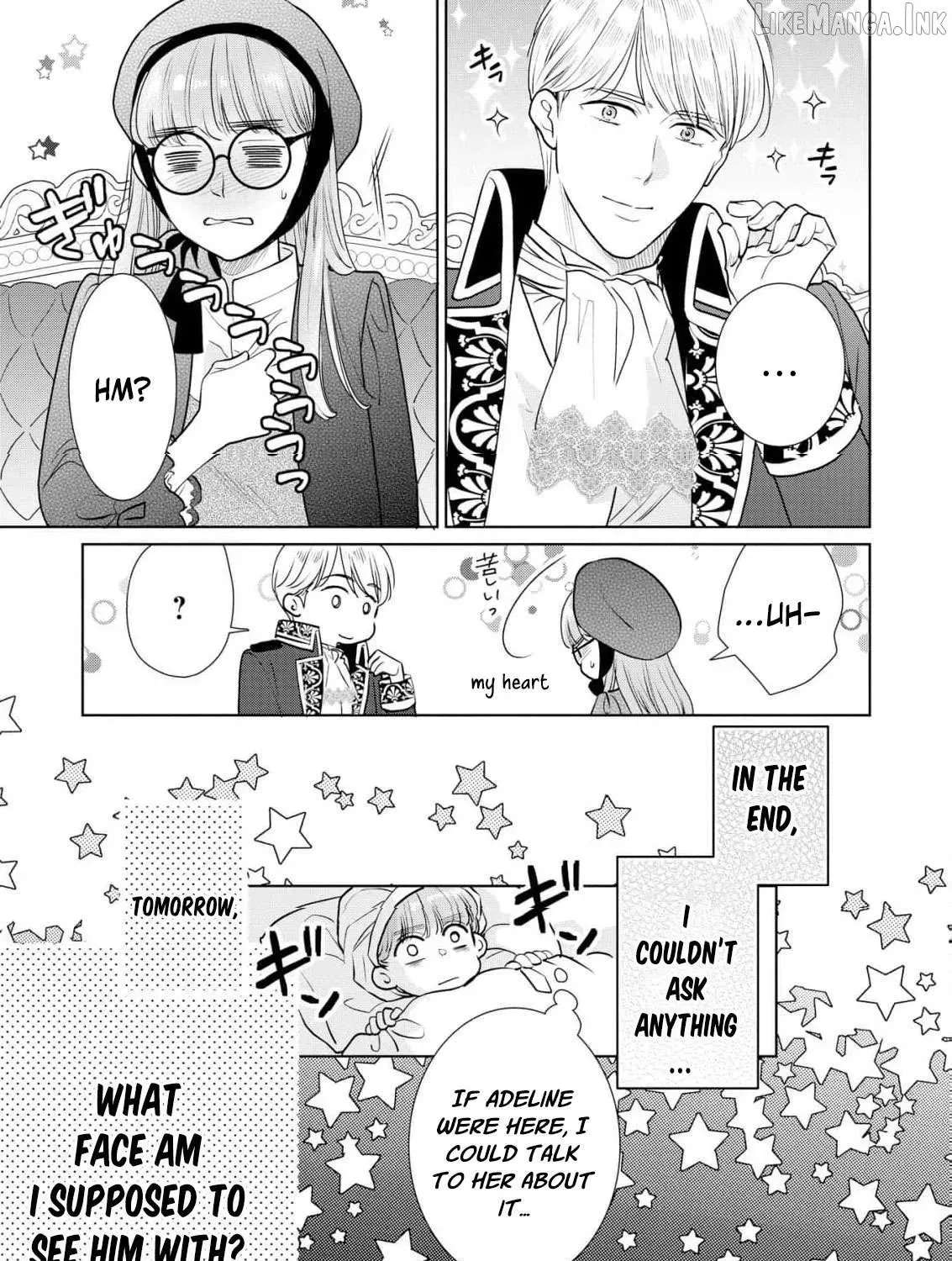 My Beautiful Younger Sister and Me Chapter 12 - page 8