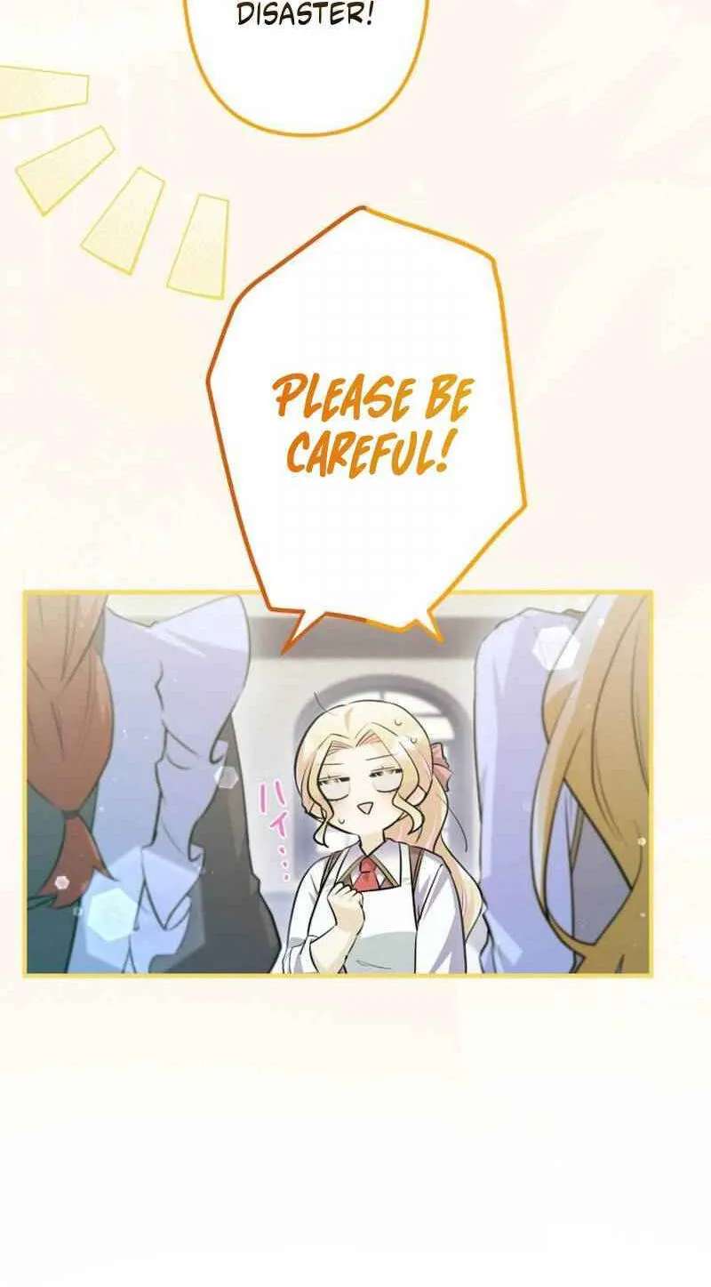 Potchari Akujo no Restaurant Chapter 57 - page 58