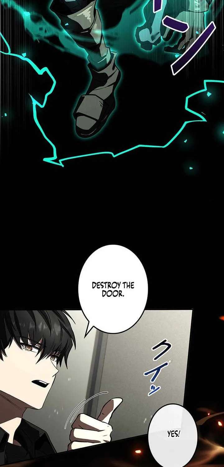 The Saint Who Levels Up as a Necromancer Chapter 40 - page 71