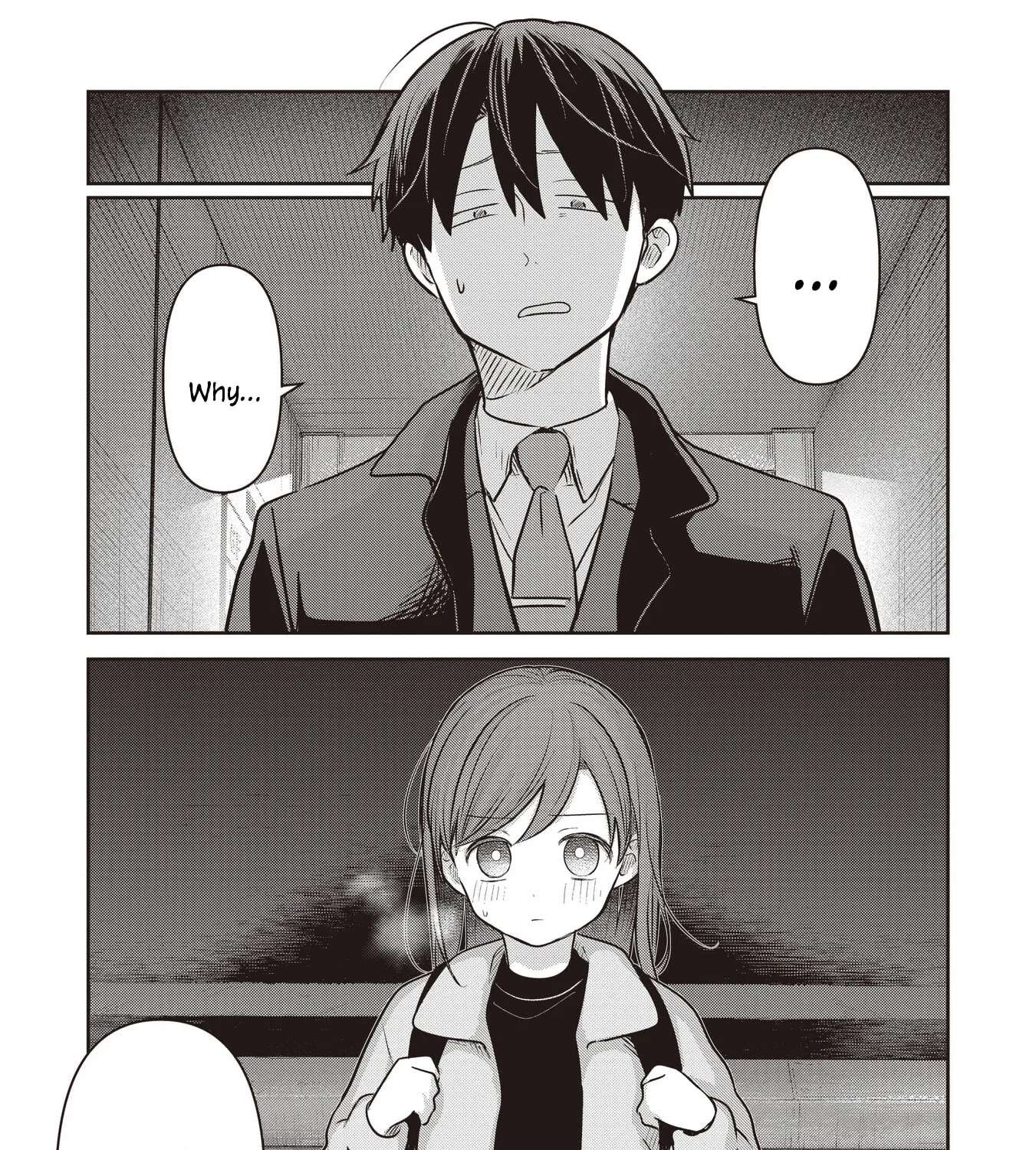 A Love Letter and a 13-Year-Old Actress Chapter 45 - page 21