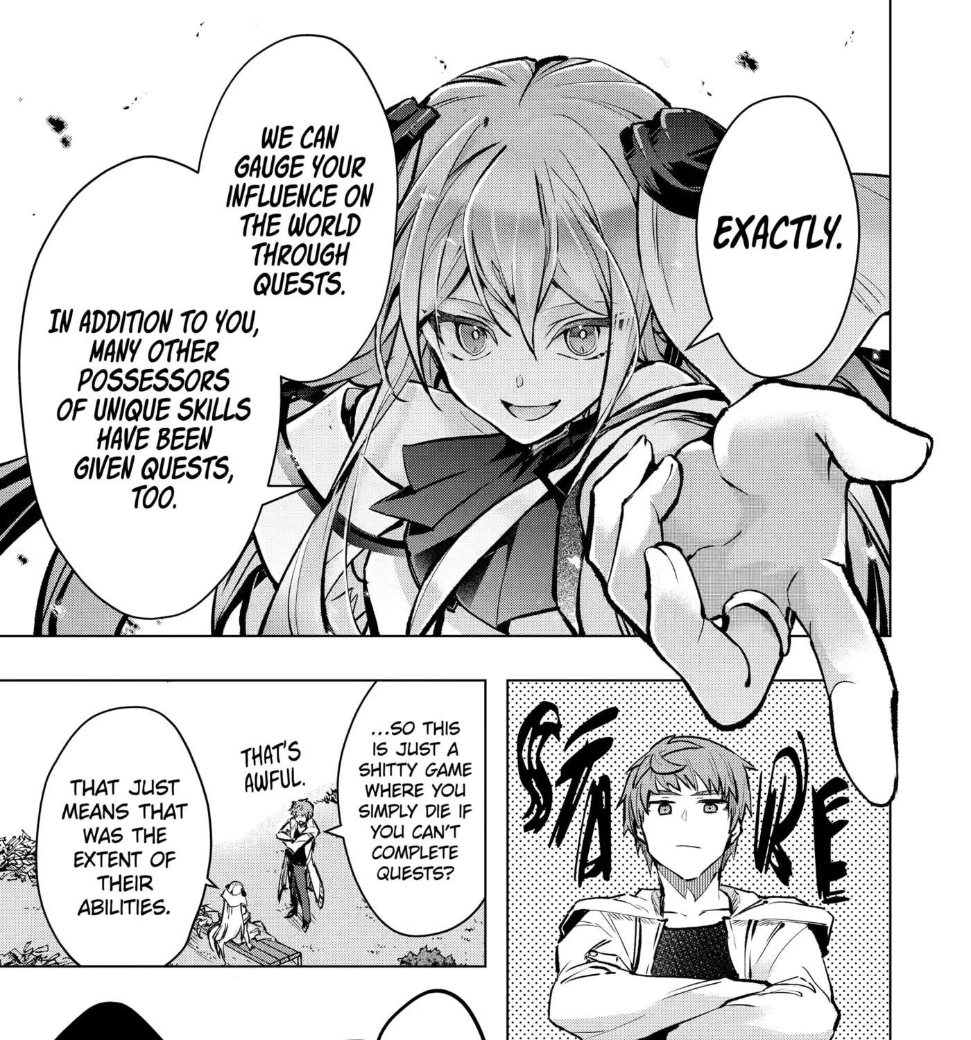 Monster ga Afureru Sekai ni Natta node, Suki ni Ikitai to Omoimasu Chapter 68 - page 65