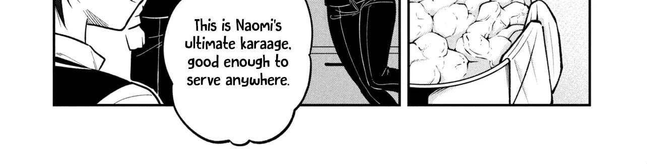 I Spoiled "Kuderella" Next Door and I'm Going to Give Her a Key to My House Chapter 44 - page 11