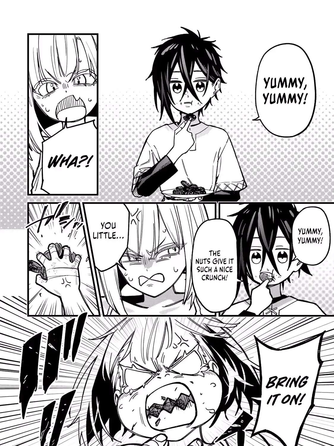 Seed Maker ~No One Realizes This Skill Is a Cheat Yet ~ Chapter 2.2 - page 9