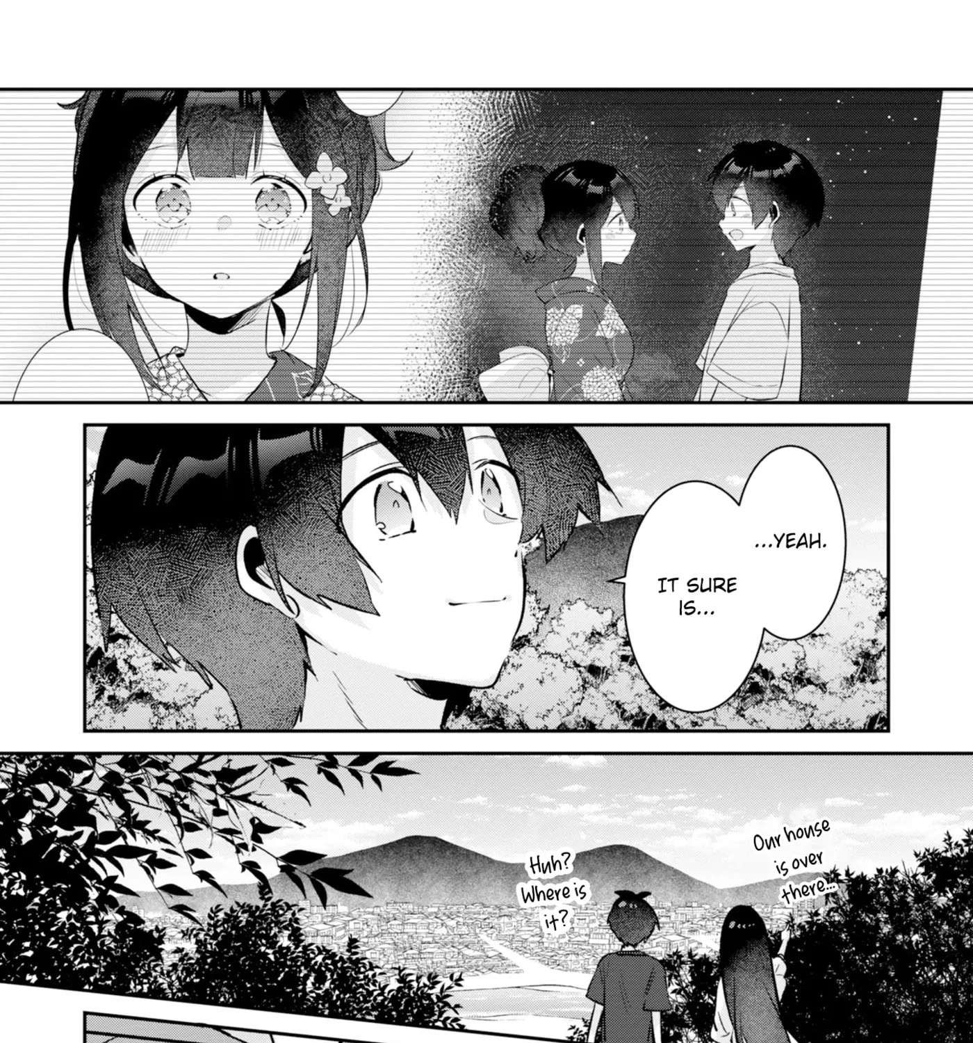 A Story of Taking Home a Lonely Gal From My Class and Turning Her Into an Elegant Beauty Chapter 37 - page 44