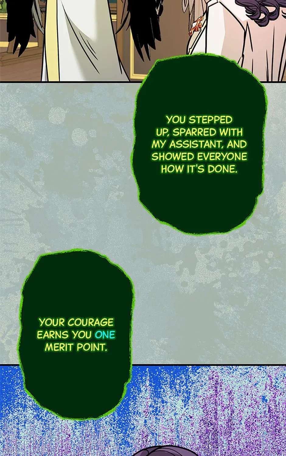 The Overlord Lady Chapter 32 - page 12