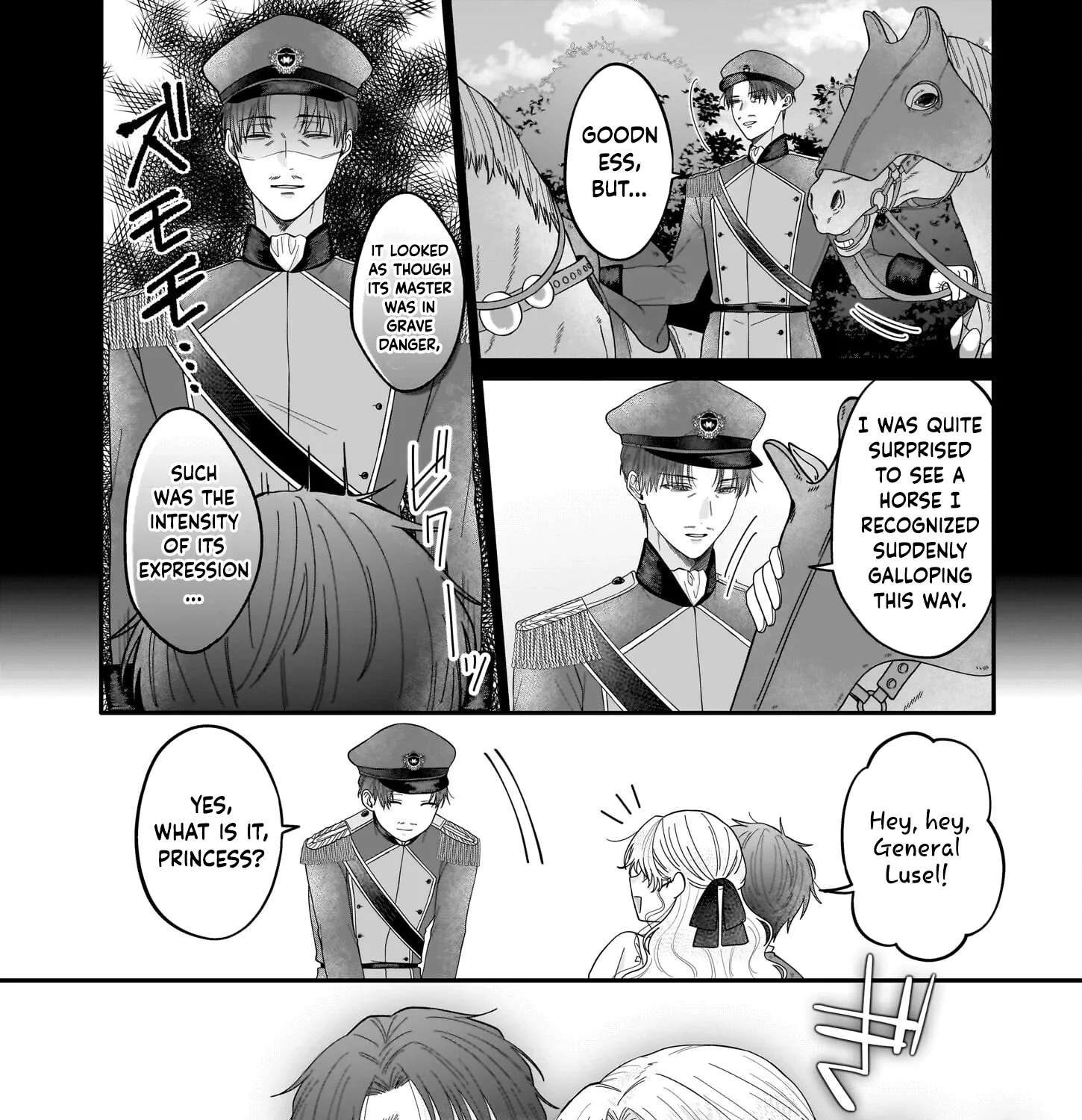 Hakoiri Koujou wa Shikou no Koi wo Onozomi desu! - Risou no Tonogata wo Sagasu Tabi ni Demasu. Tadashi, Utsukushisha Igai Mitomemasen!? Chapter 2 - page 55