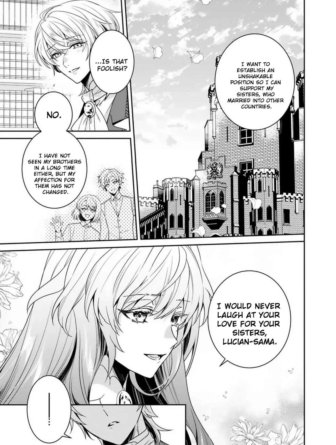 Tensai Akujo wa Uso wo Miyaburu Chapter 3 - page 25