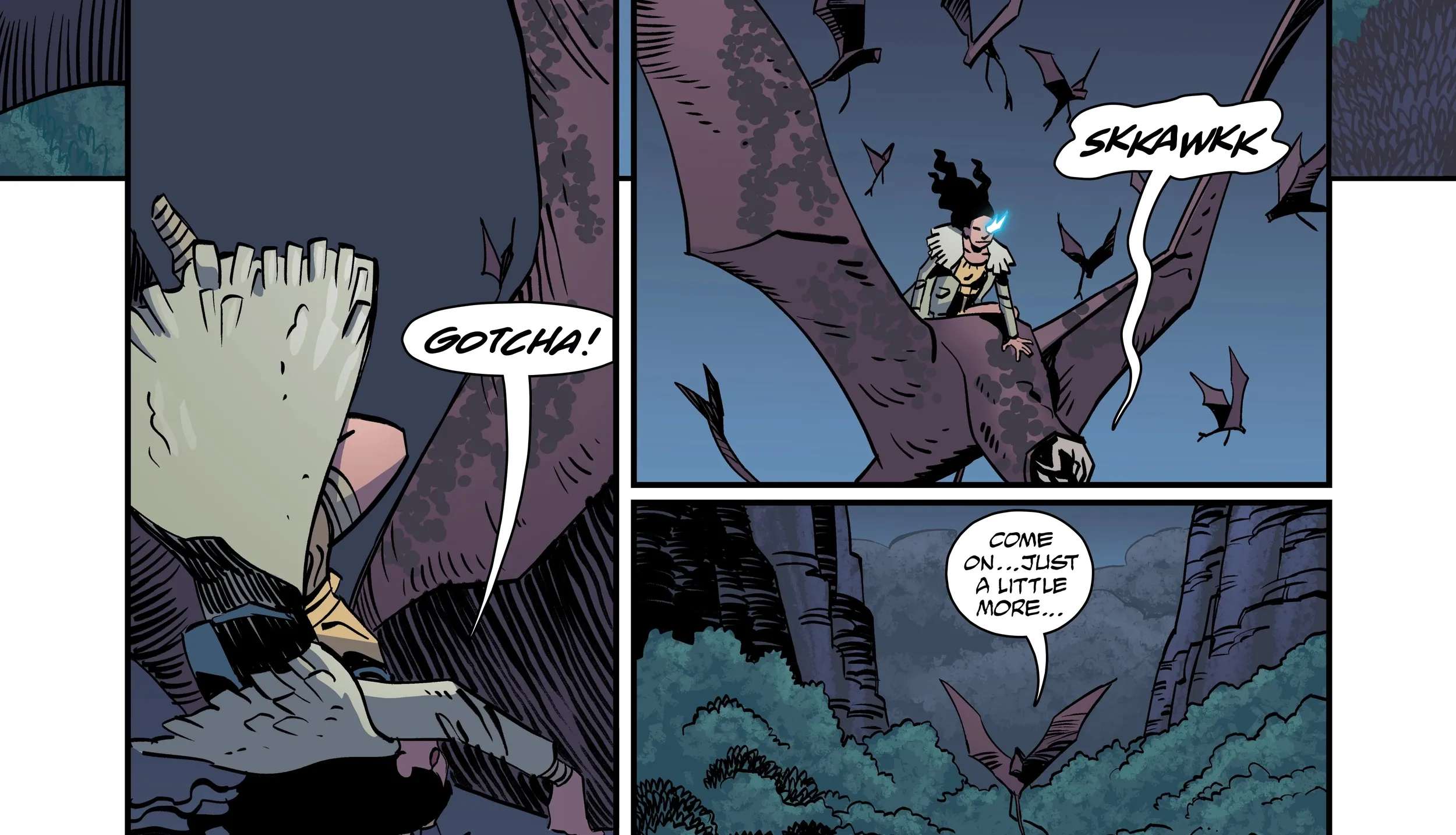Frankenstein: New World – The Speed of Darkness Chapter 3 - page 26