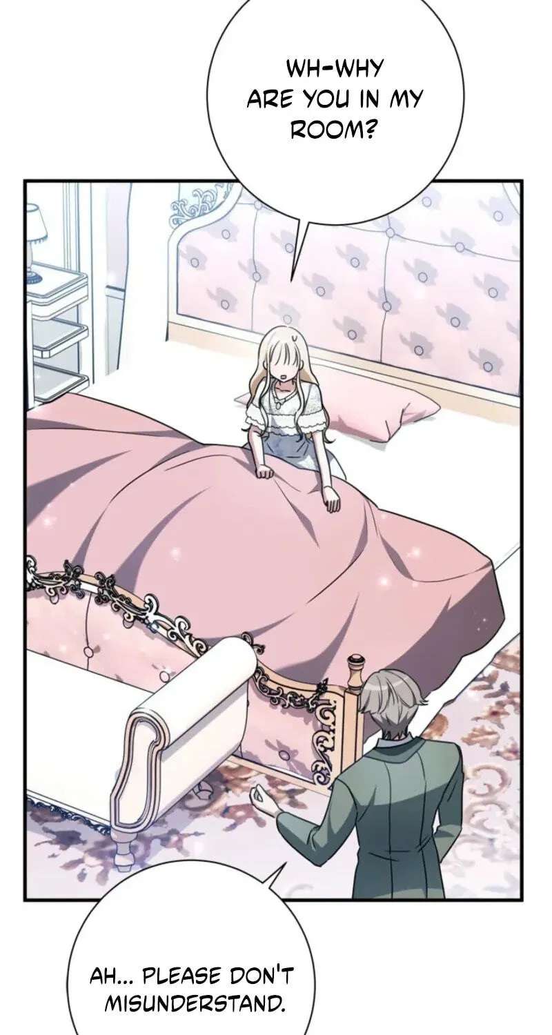 The Count's Beloved Contract Young Lady Chapter 45 - page 53