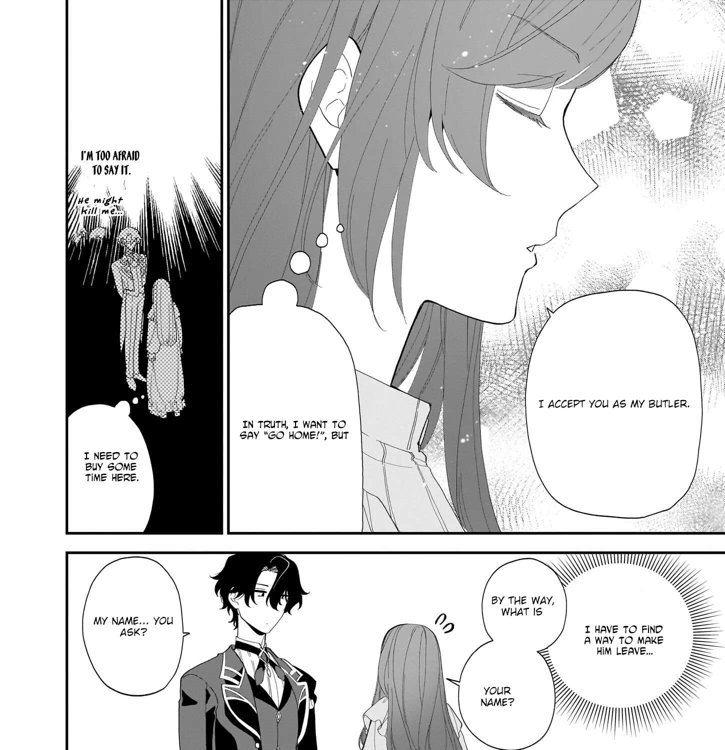 Buchigireta Koushaku Reijou, Ikioi De Akuma Wo Shoukan Shite Shimau Chapter 1 - page 65