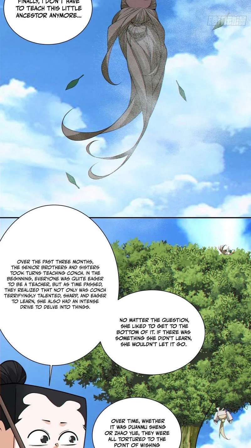 My Disciples Are All Villains Chapter 548 - page 41
