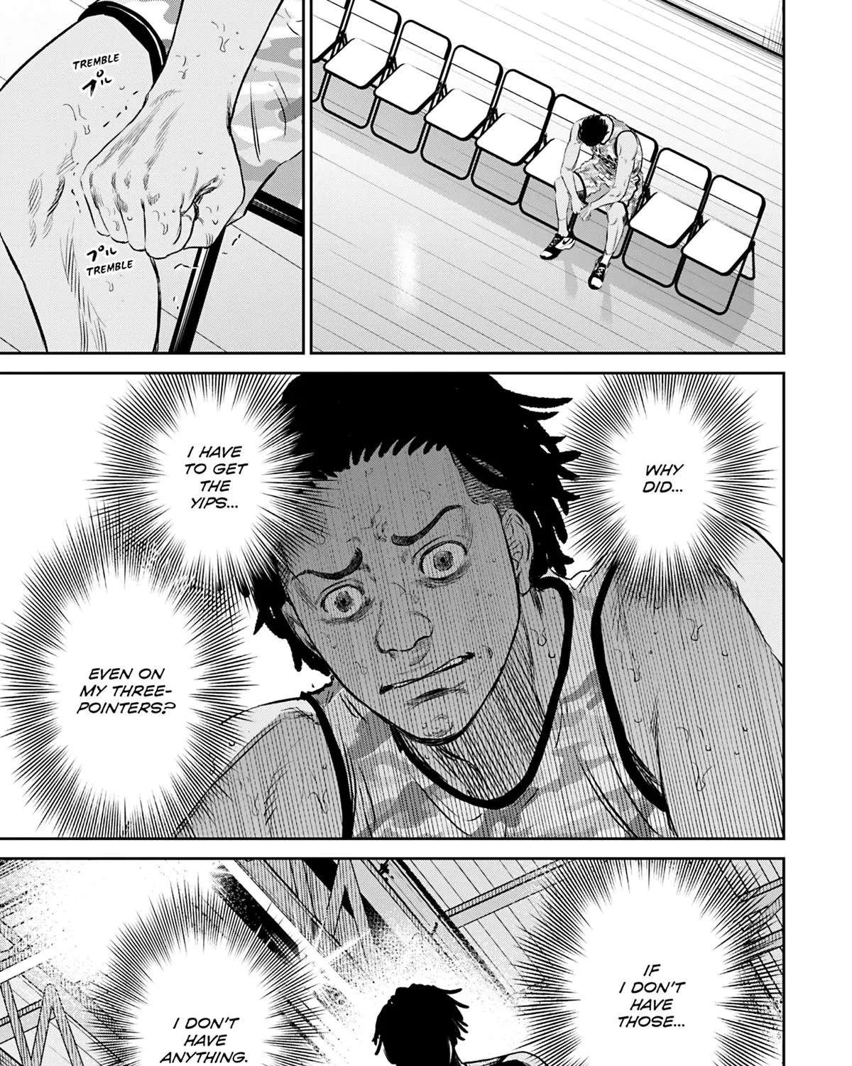Deep 3 Chapter 21 - page 41